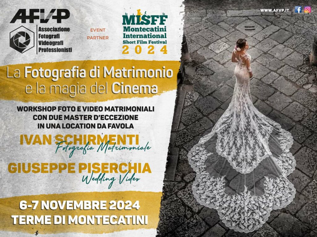 AFVP Workshop a Montecatini Terme